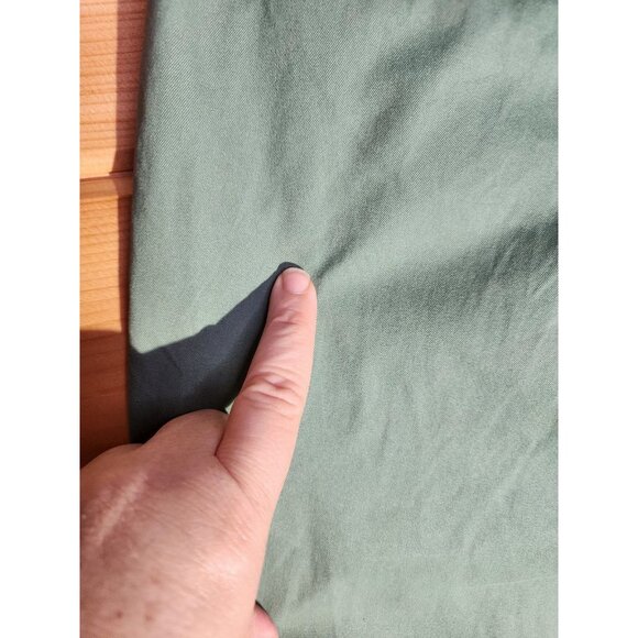 Vineyard Vines Pants Men 36X27 Green Chino Club Classic Preppy Retro - Picture 5 of 7